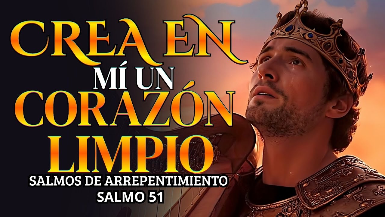 SALMOS DE SANIDAD Y MILAGROS | Salmos que David Cantaba Con Poder #salmos #músicahebrea