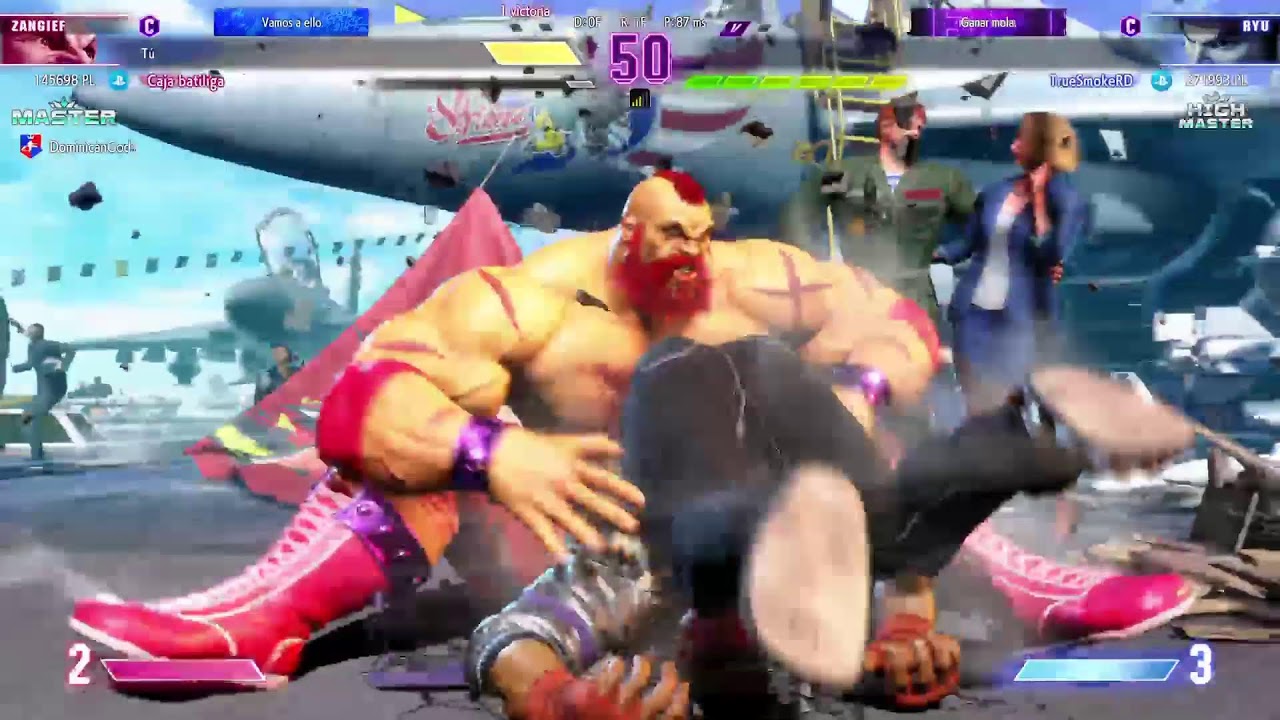 CAJARD vs trusmoke