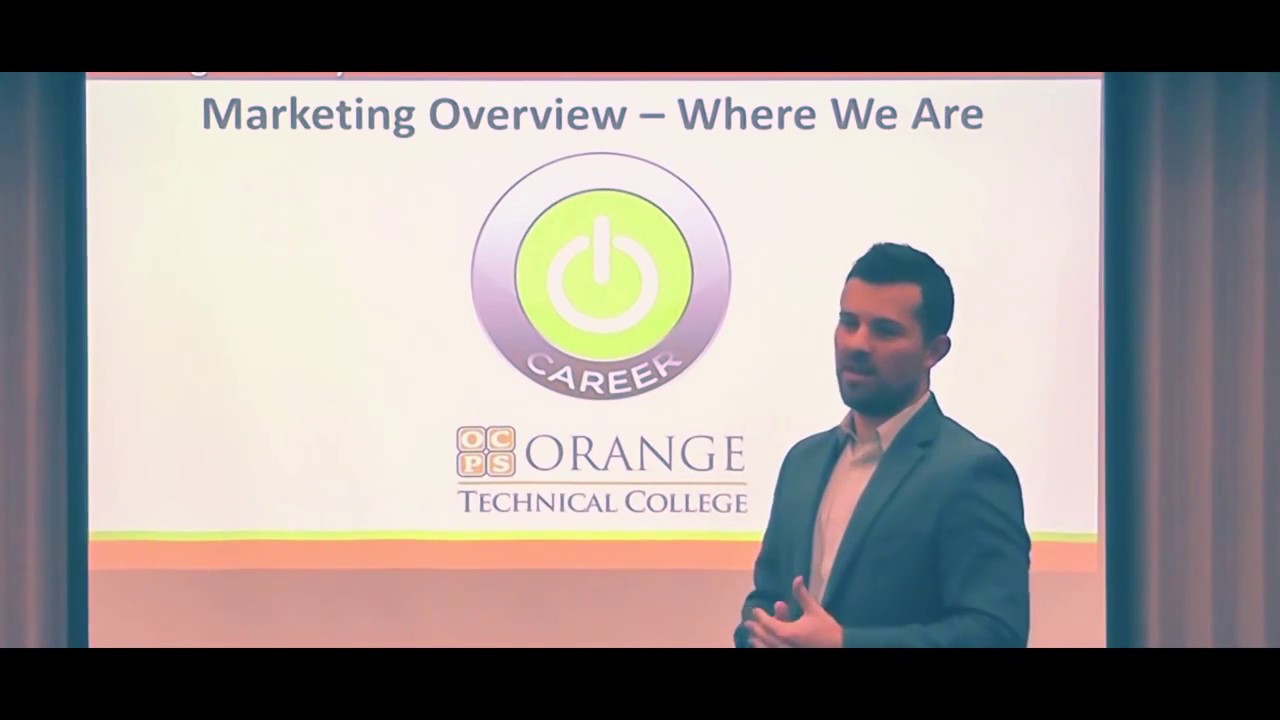 Evolution of Orange Technical College | WAC 2016