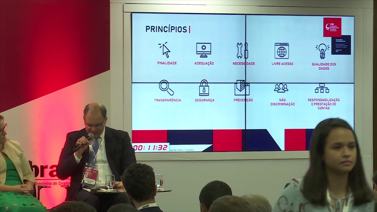 Painel 05 - Lei de proteção de dados