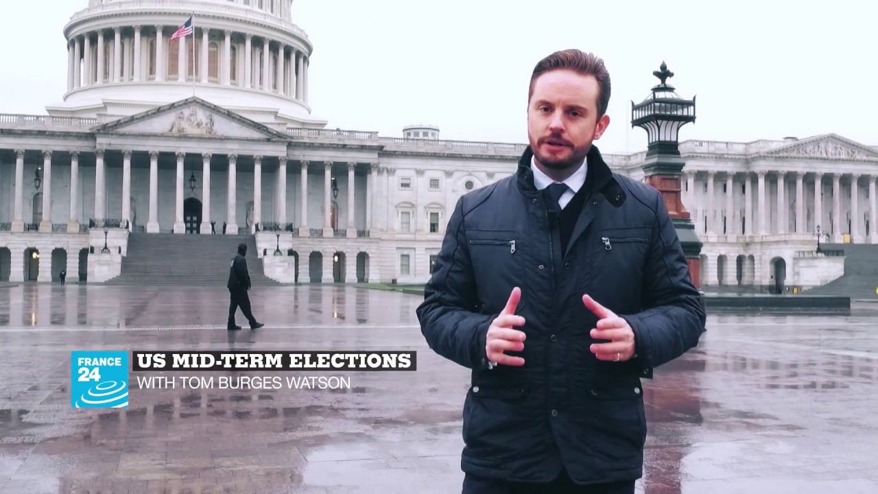 US MID-TERM Elections 2018