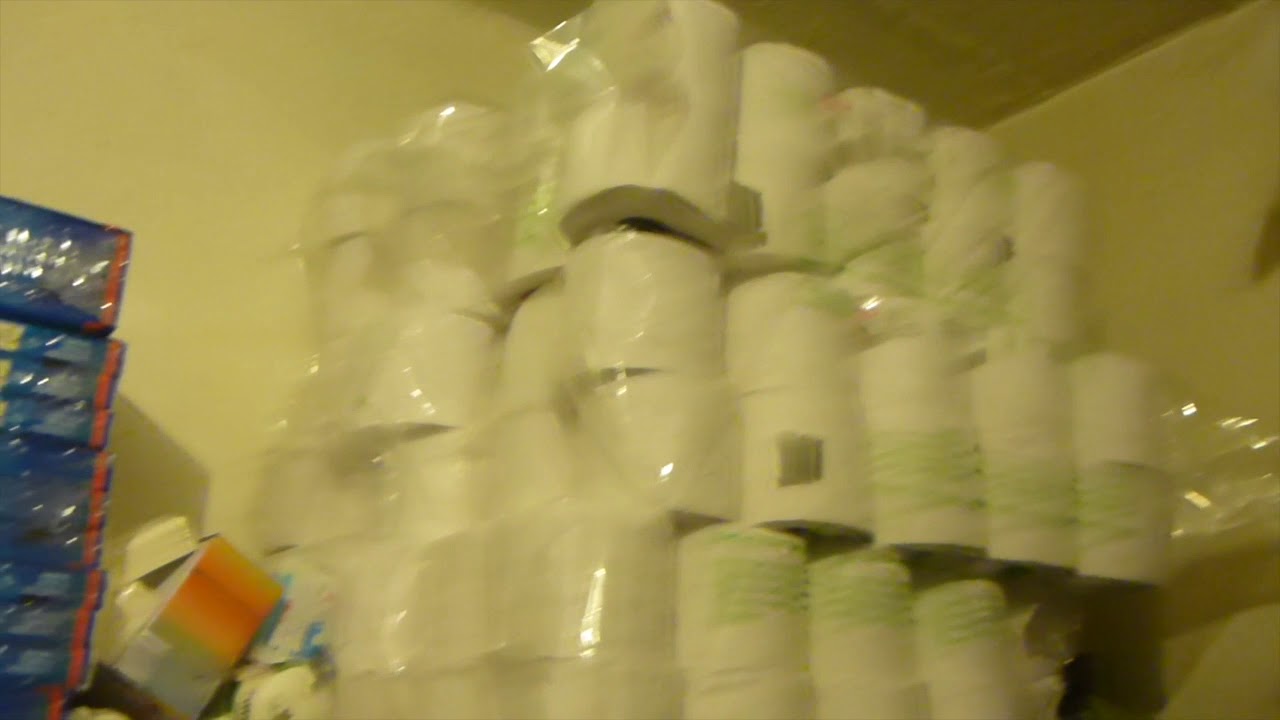 stock alimentaire