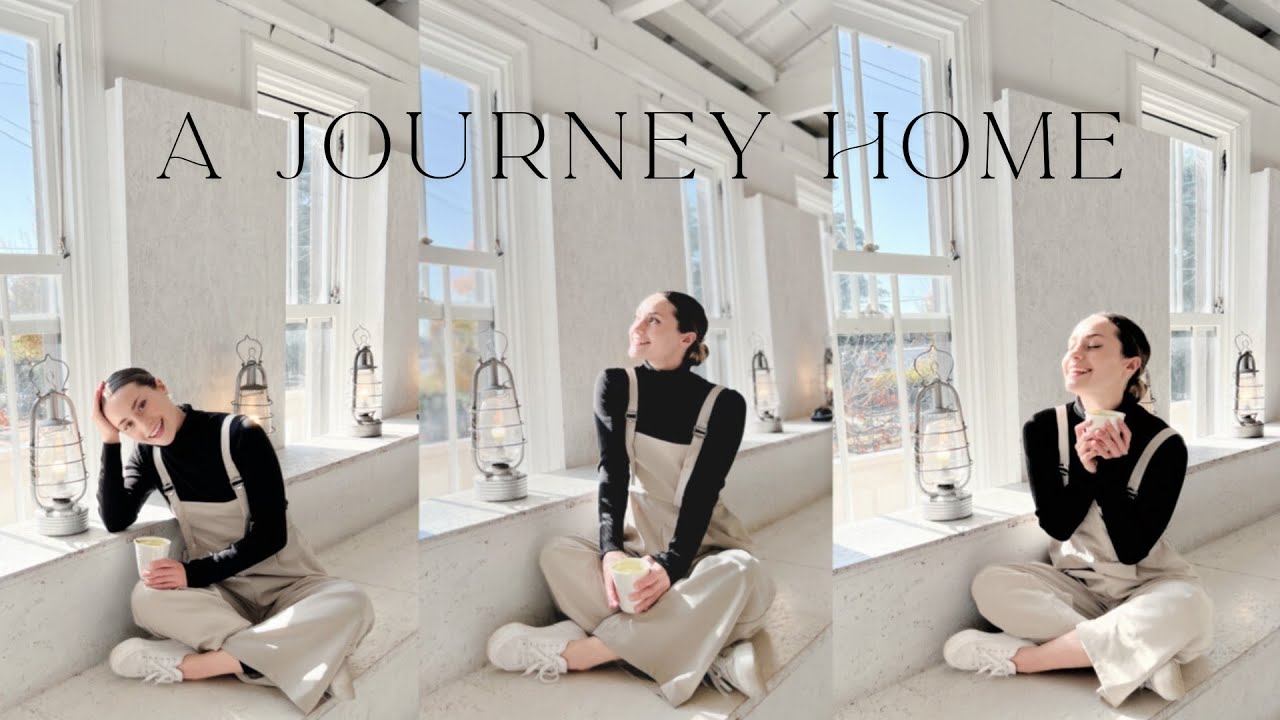 A Journey Home | Melissa Monsman | Finding Sunshine Podcast