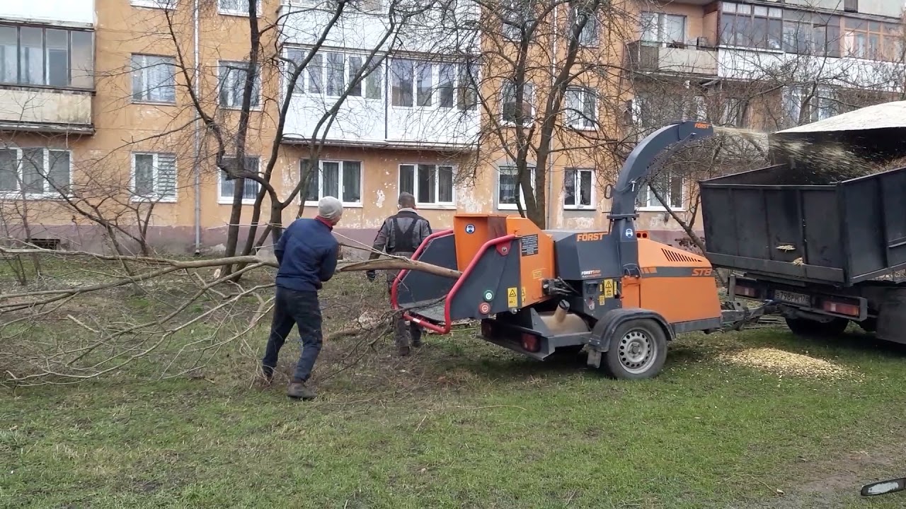 Форст СТ8