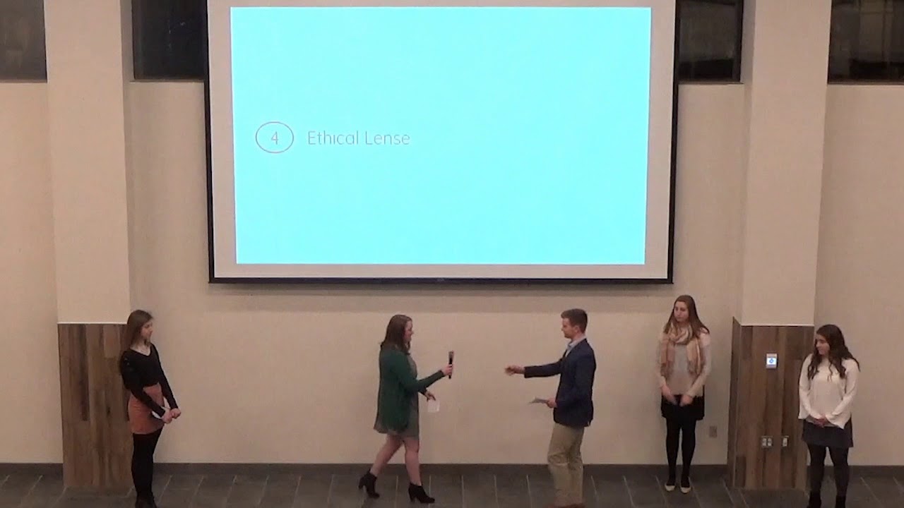 2018 AP Capstone Presentation Examining the Ramifications of Alcohol Consumption