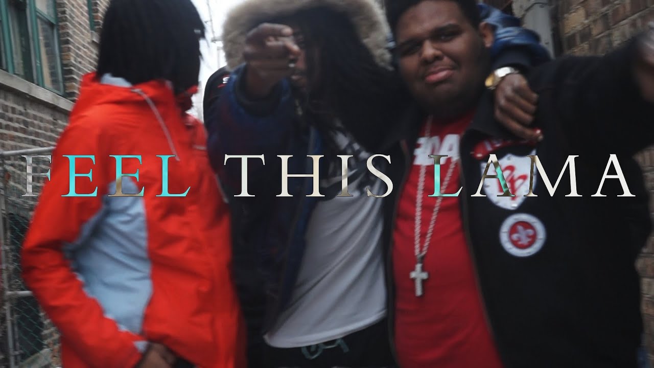 Truey Pat - Feel This Lama [Official Video]