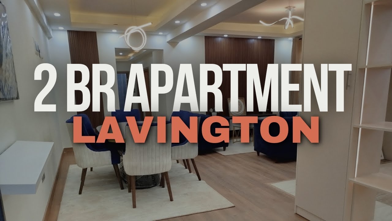 This Meticulous 2 Bedroom Apartment is Available #forsale @ Kshs 18.4 Million. 4 years Payment Plan!