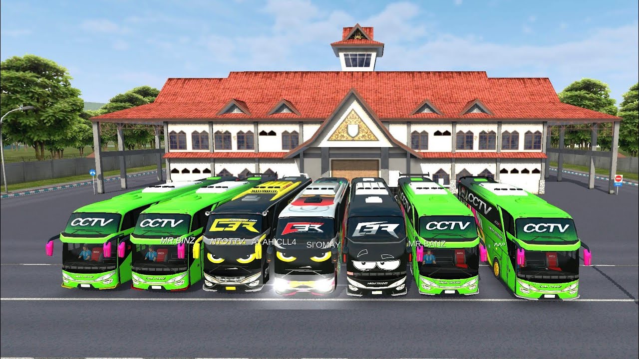 CBR ESMACA 1 ( ESHADE MATIC CAMERA 1 ) 2026 // GROUP 4 // PUTARAN ROUND KE 3