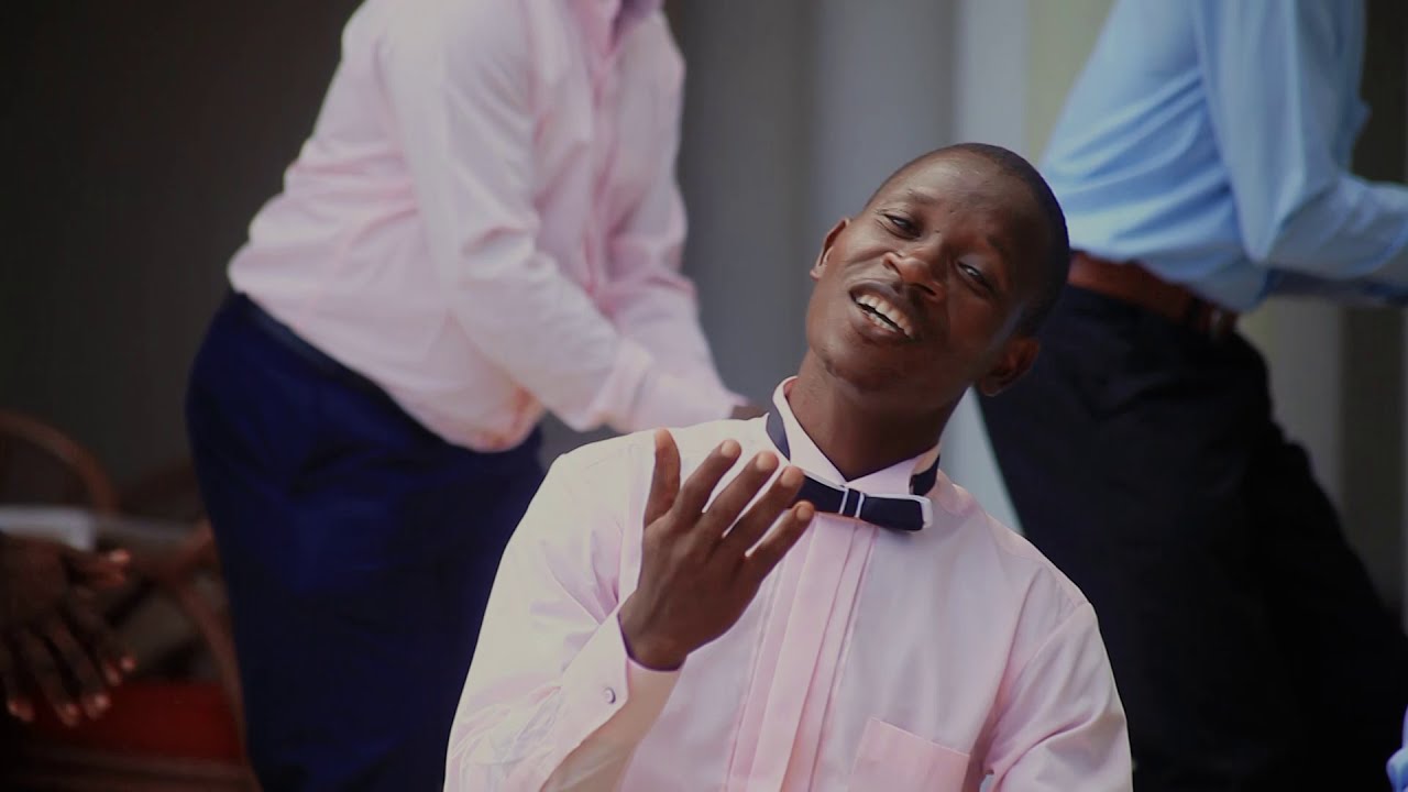 YESU ULI MWAMI WA'BAMI - Sange Dans L' Adoration (Official Video)