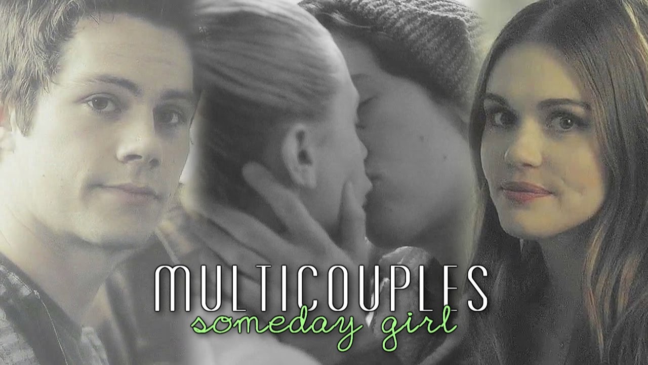 Multicouples | Someday Girl