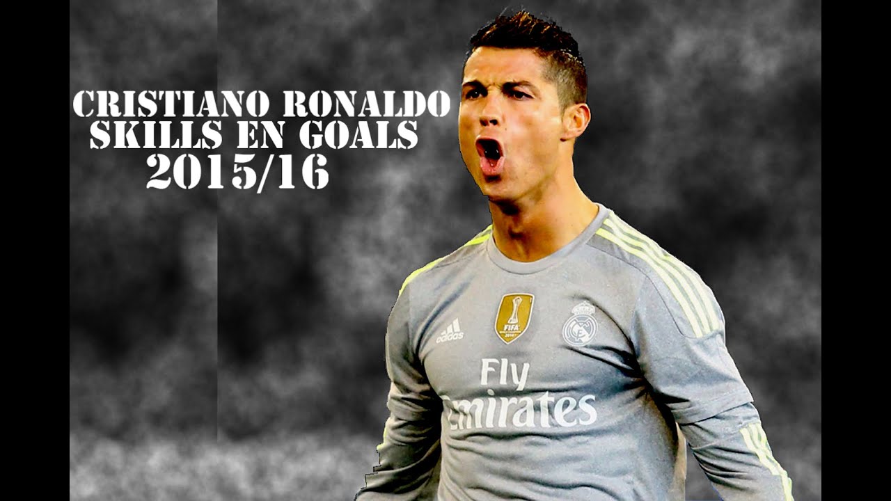 Cristiano Ronaldo - Unstoppable 2015/16 Skills & Goals HD