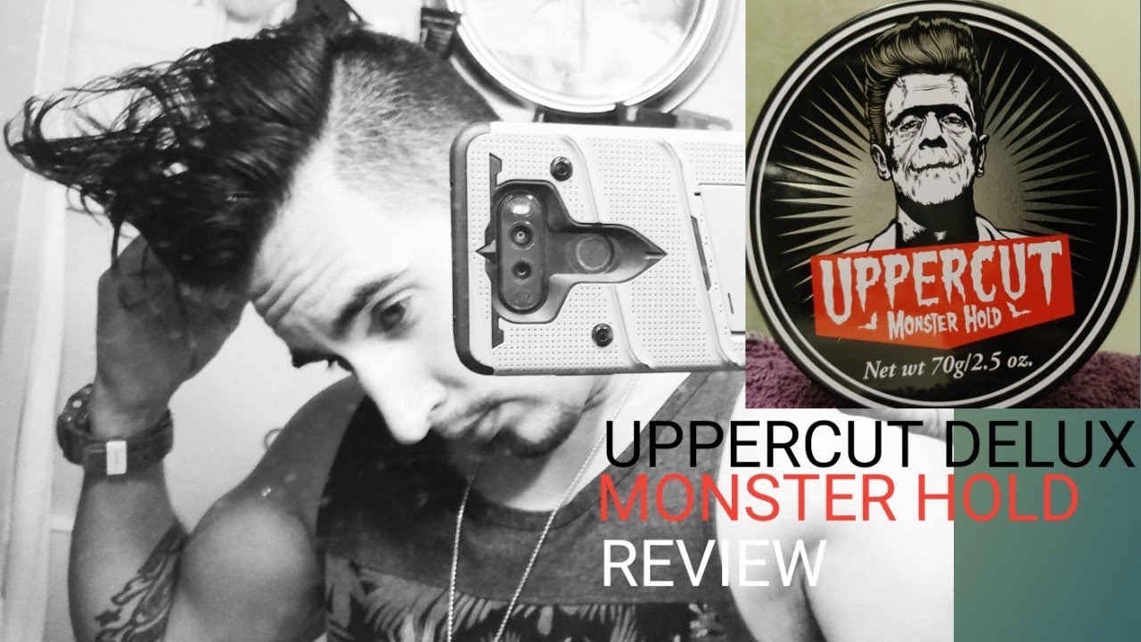 Uppercut Deluxe Monster Hold Review