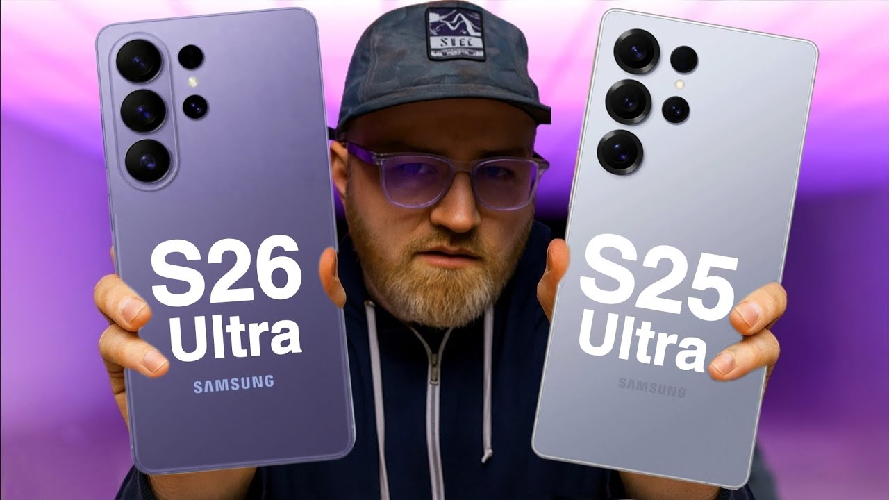 Samsung Galaxy S26 Ultra Vs Samung Galaxy S25 Ultra | Unboxing | Full Comparison | Spec | Event