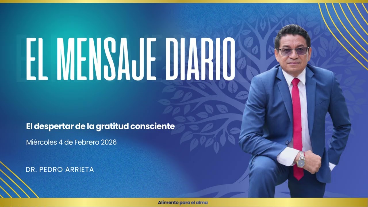 El despertar de la gratitud consciente