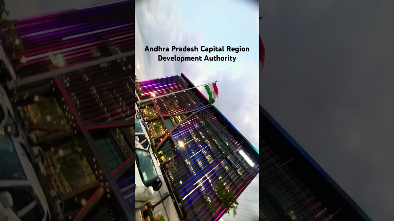 AP CRDA building#trending #trendingshorts