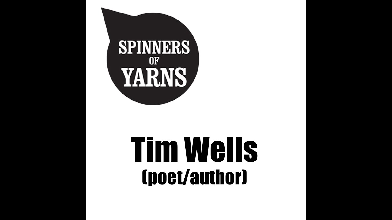 Tim Wells (Poet/Author)