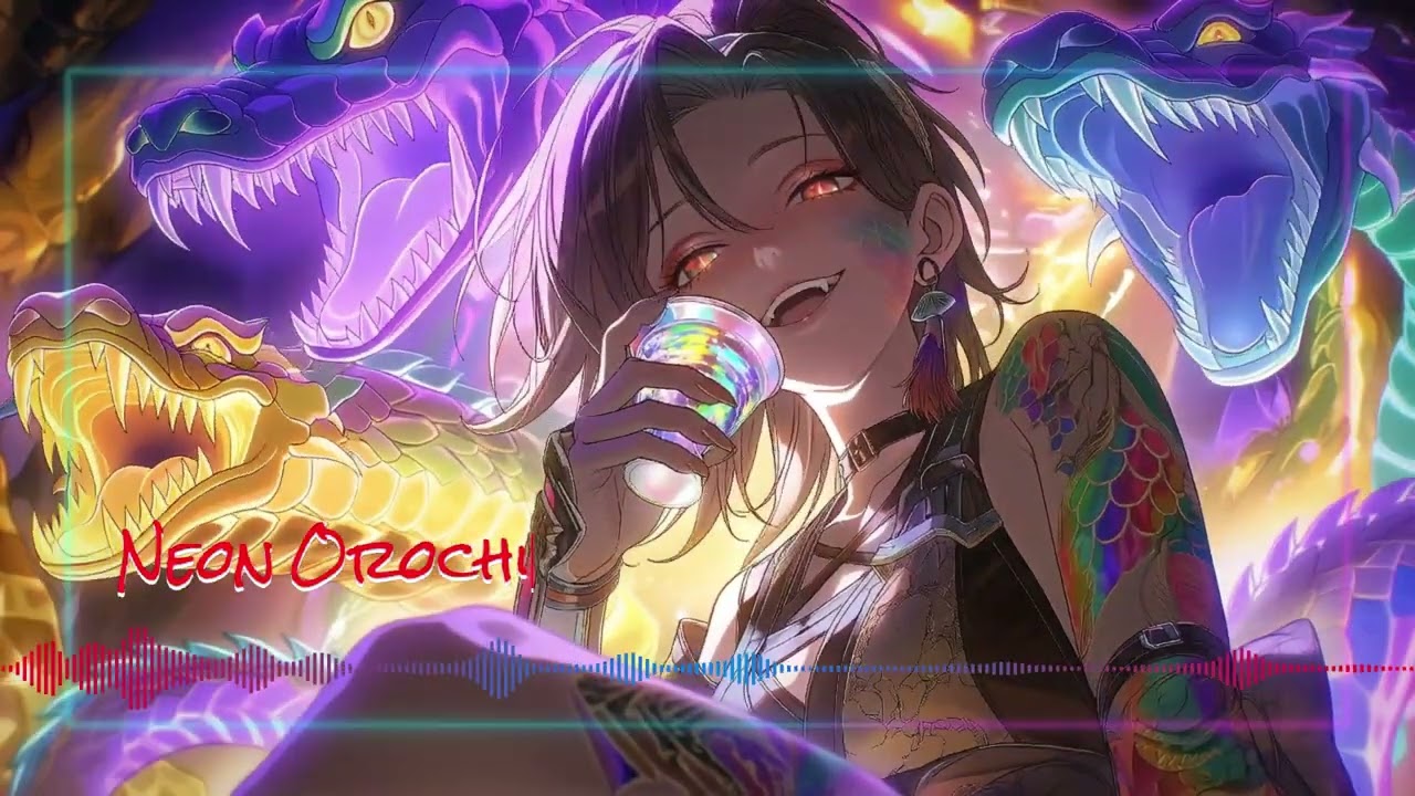 Neon Orochi｜originalsong