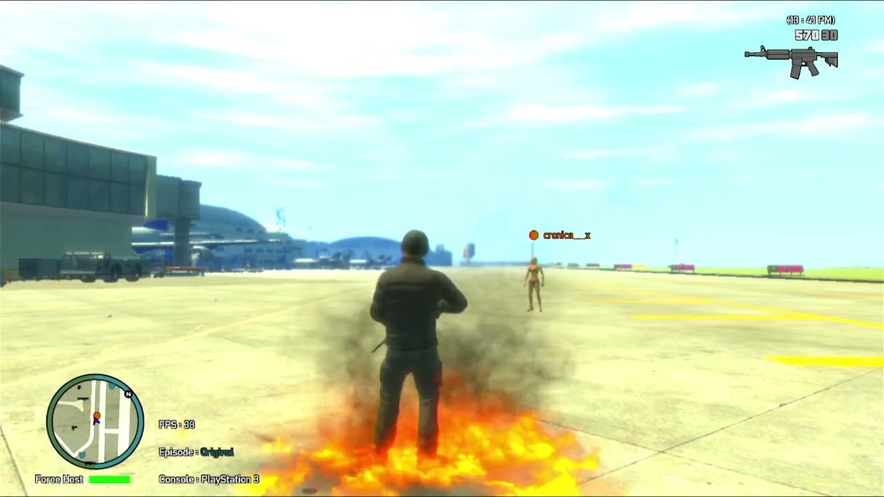 Explosion Types Detection / Protection - SCO (Test)