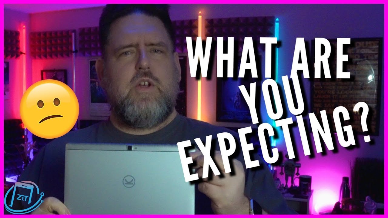 Curb Your Expectations! Vankyo MatrixPad S30 Review