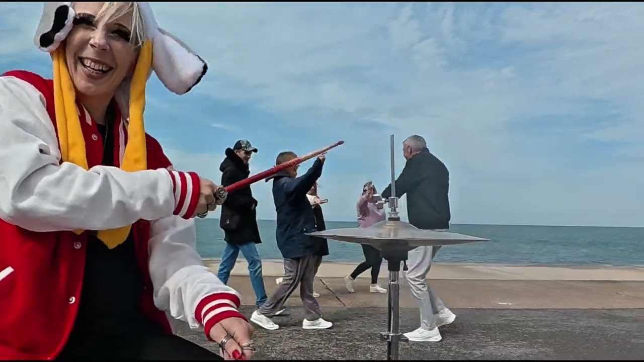 JGHD- Alcoholic Seagulls (Official Music Video)
