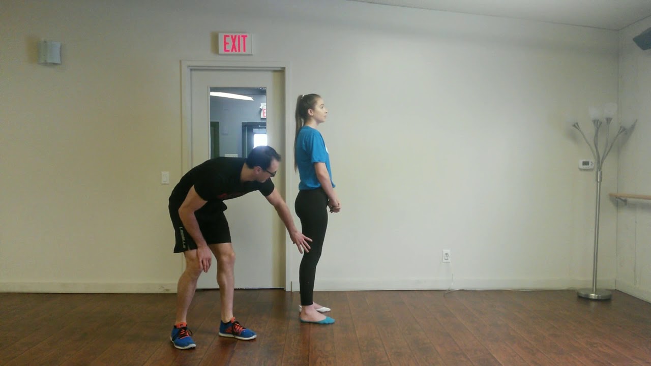 How Poor Posture Creates Tight Calves