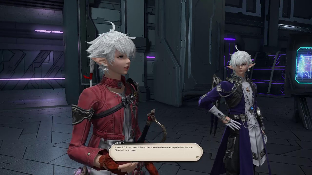 FFXIV patch 7.1 msq