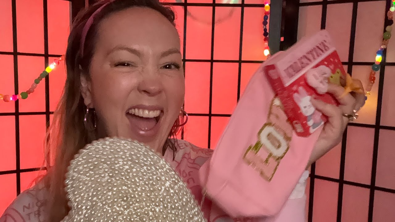 ASMR | 🩷🩷🩷Valentines Day 🩷🩷🩷 | Assorted Triggers