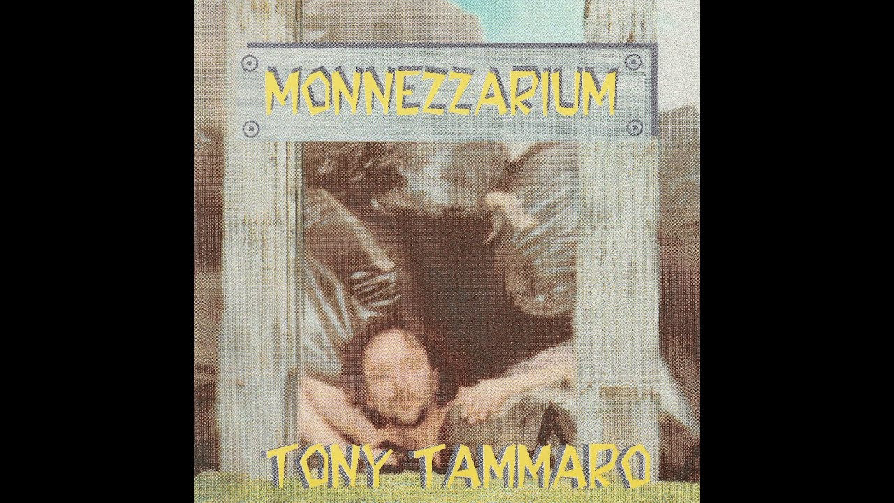Tony Tammaro - Restituiscimi il mio cuore (prima versione 1997) [HD audio]