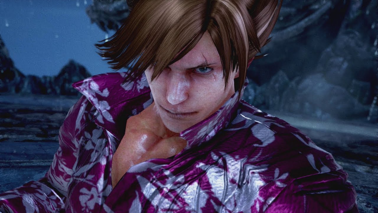 Tekken 7 Lars Combo Video 4 - Metamorphosis