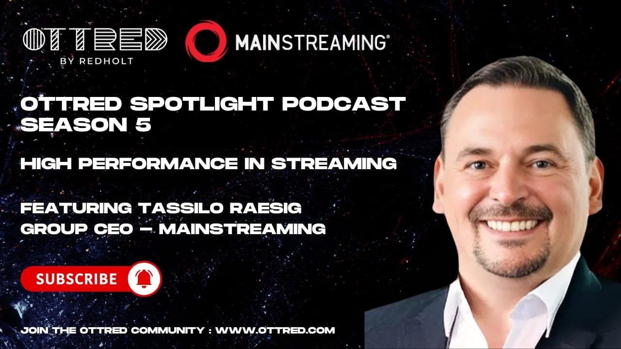 Can Streaming Scale Smarter? | Tassilo Raesig on the Future of Infrastructure