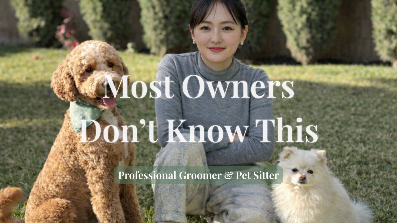 Most First-Time Dog Owners Don’t Know This