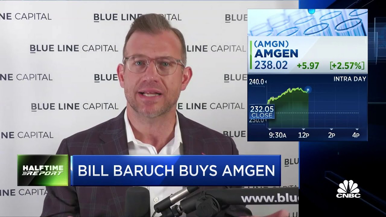 Raise cash for upcoming market correction by trimming tech now, says Blue Line Capital's Bill Baruch