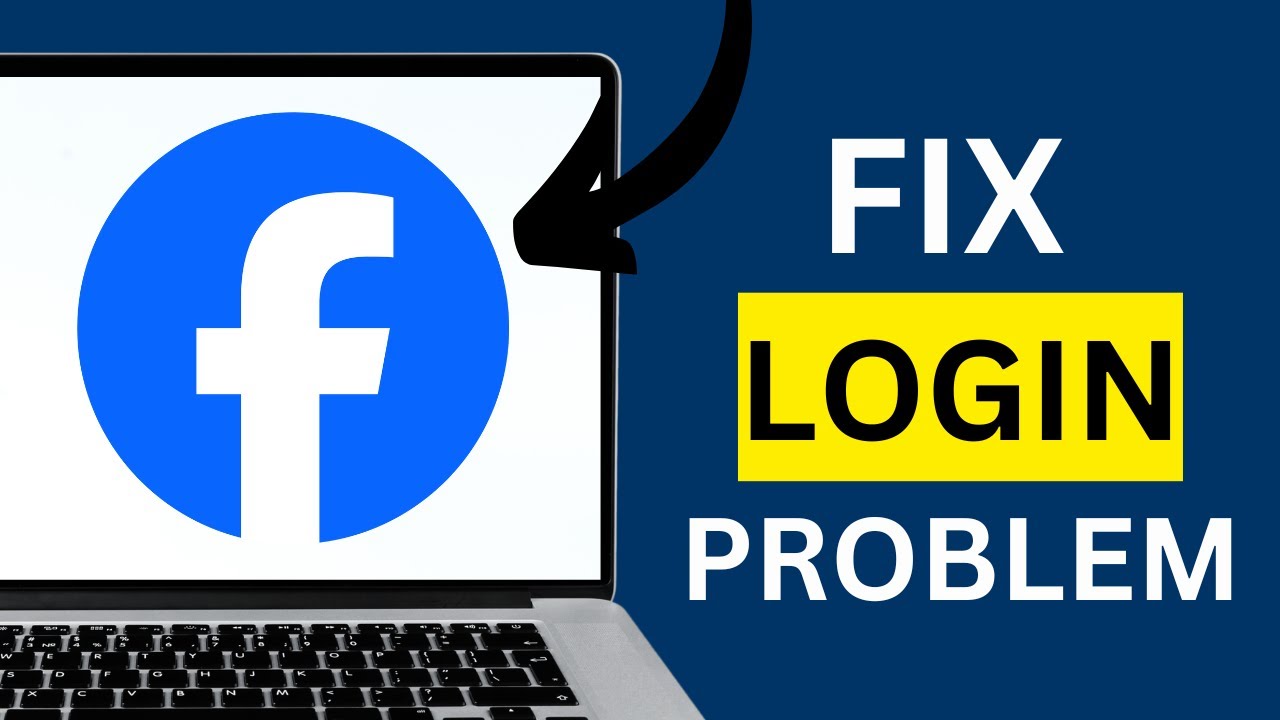 How To Fix Facebook Login Problem On PC
