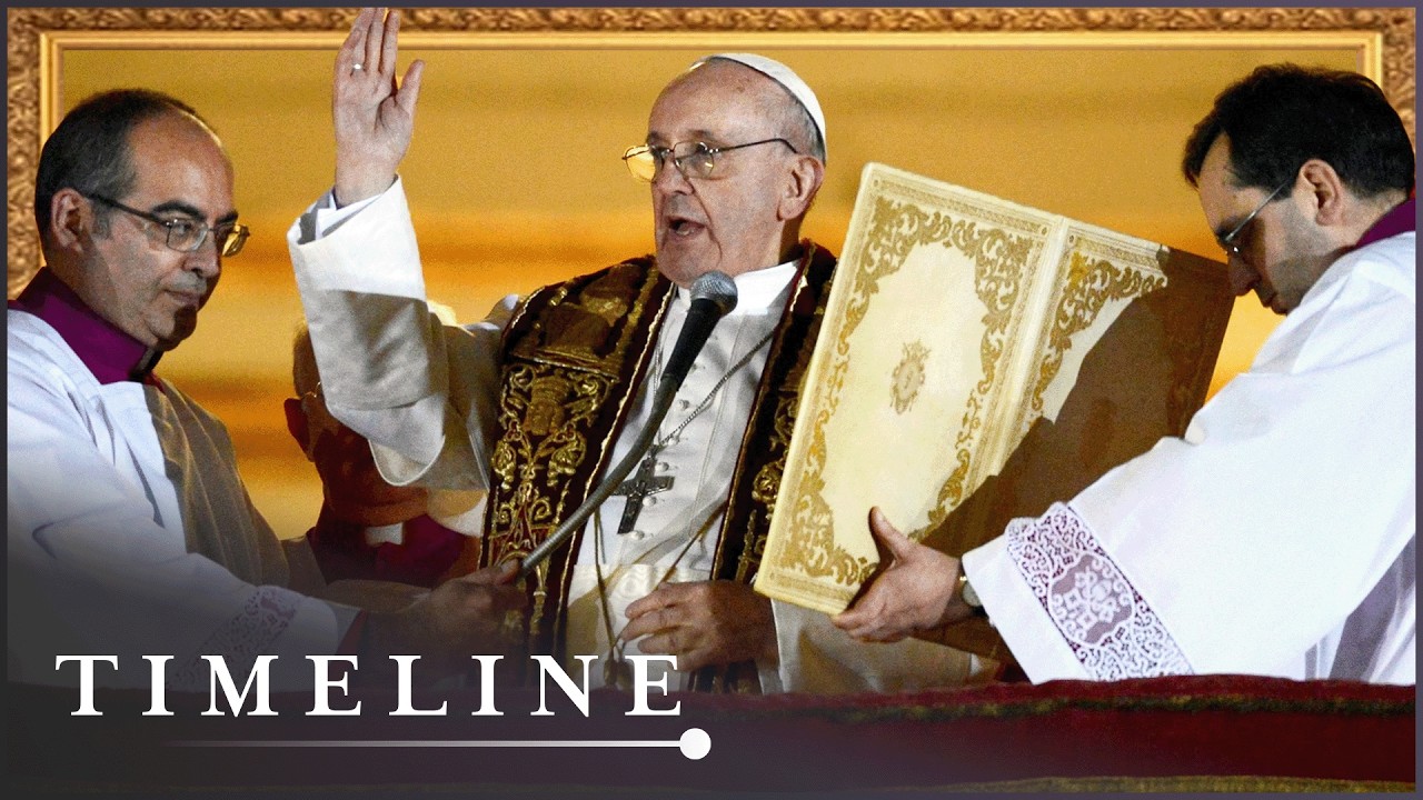 The Extraordinary Conclave And Election Of Pope Francis