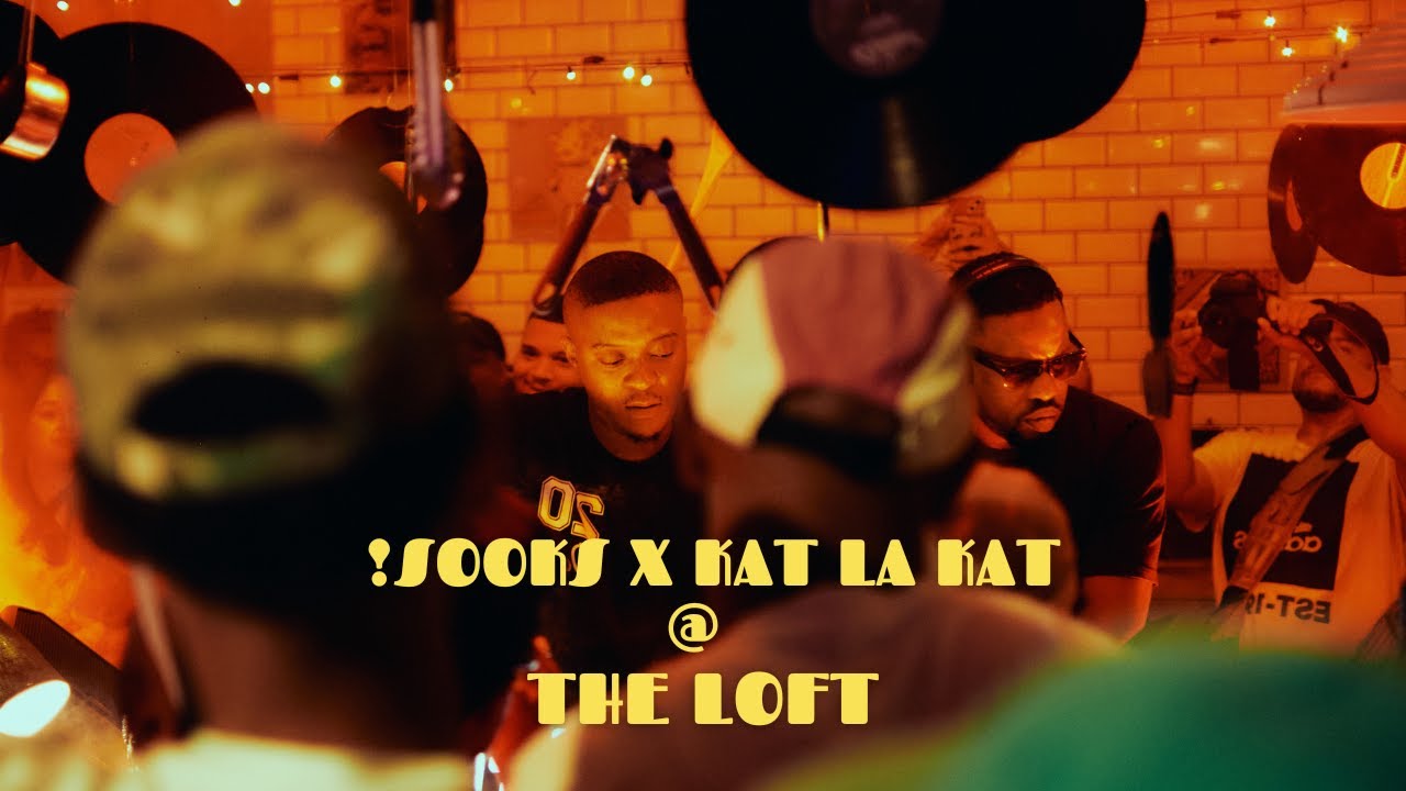 !Sooks x Kat La Kat @ The Loft x UTW Cape Town - Immensely Deep House Set | March 2025