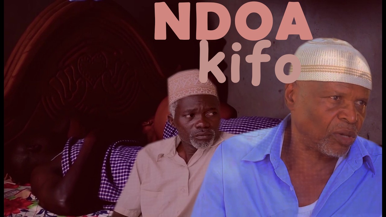 NDOA KIFO/ full movie Msisiri/ new African Swahili bongo movie