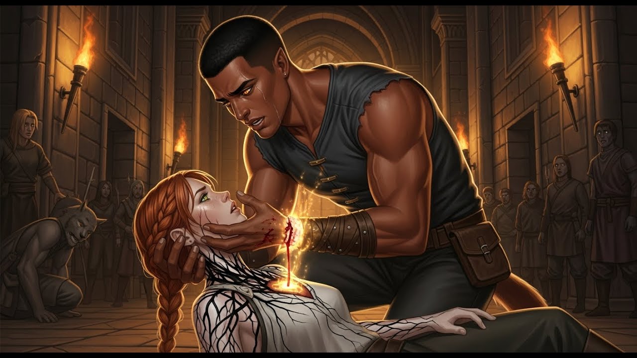 Omega Shared Her House And Food With The Alpha King, Who Was Pretending To Be Disabled