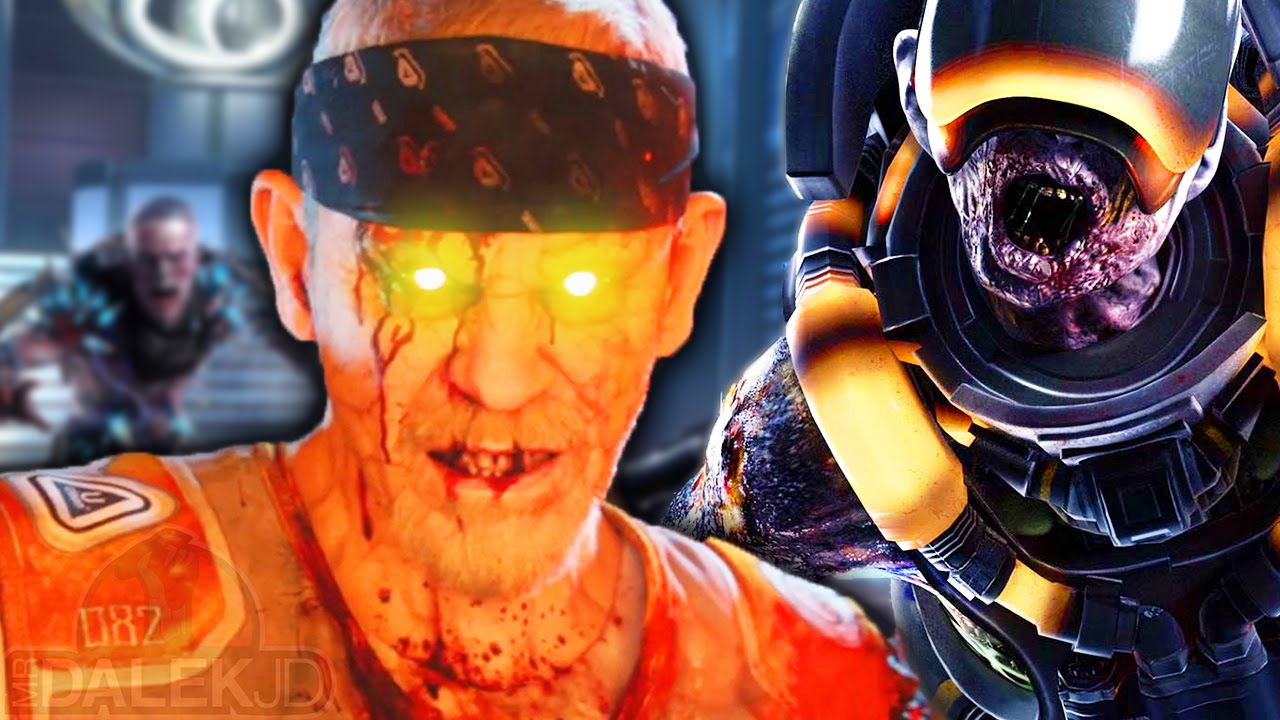 Call of Duty: Advanced Warfare EXO ZOMBIES 