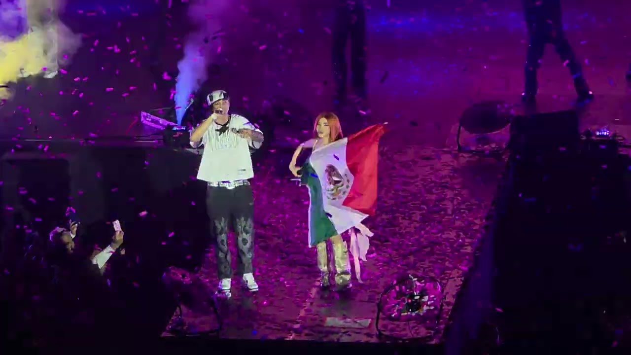 Chupon - Yeri Mua [Pepsi Center]