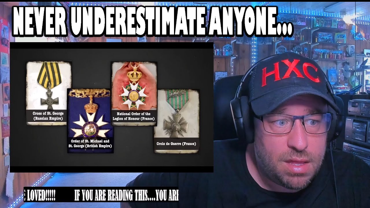 Lady of The Dark – Milunka Savić  / SABATON - Lady Of The Dark (Official Lyric Video) REACTION!