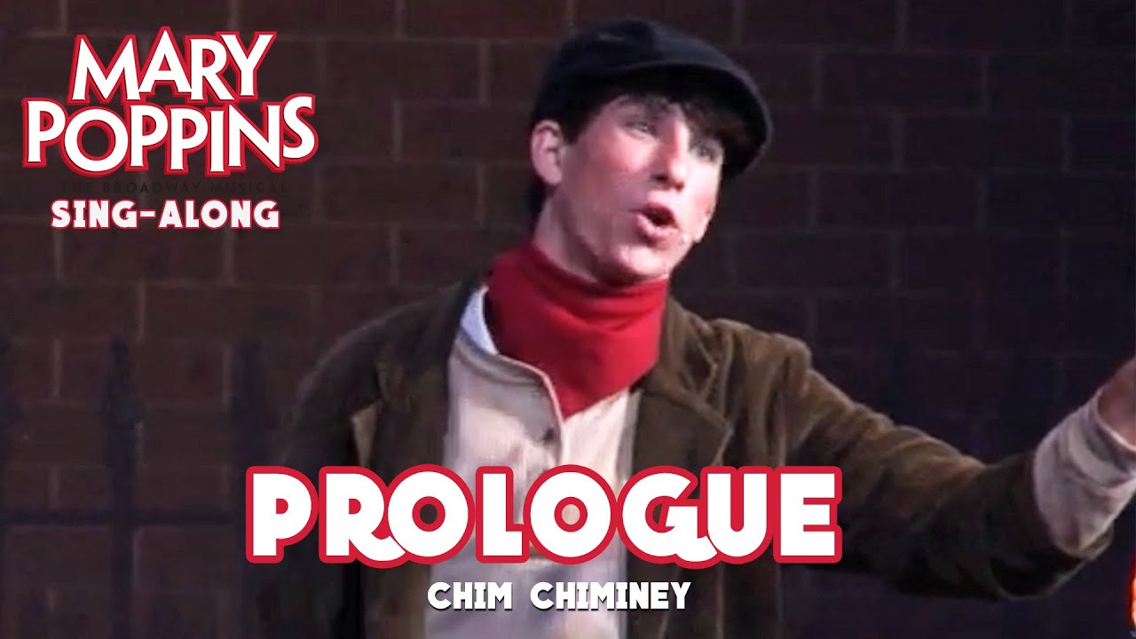 Mary Poppins | Prologue | Sing-Along Version