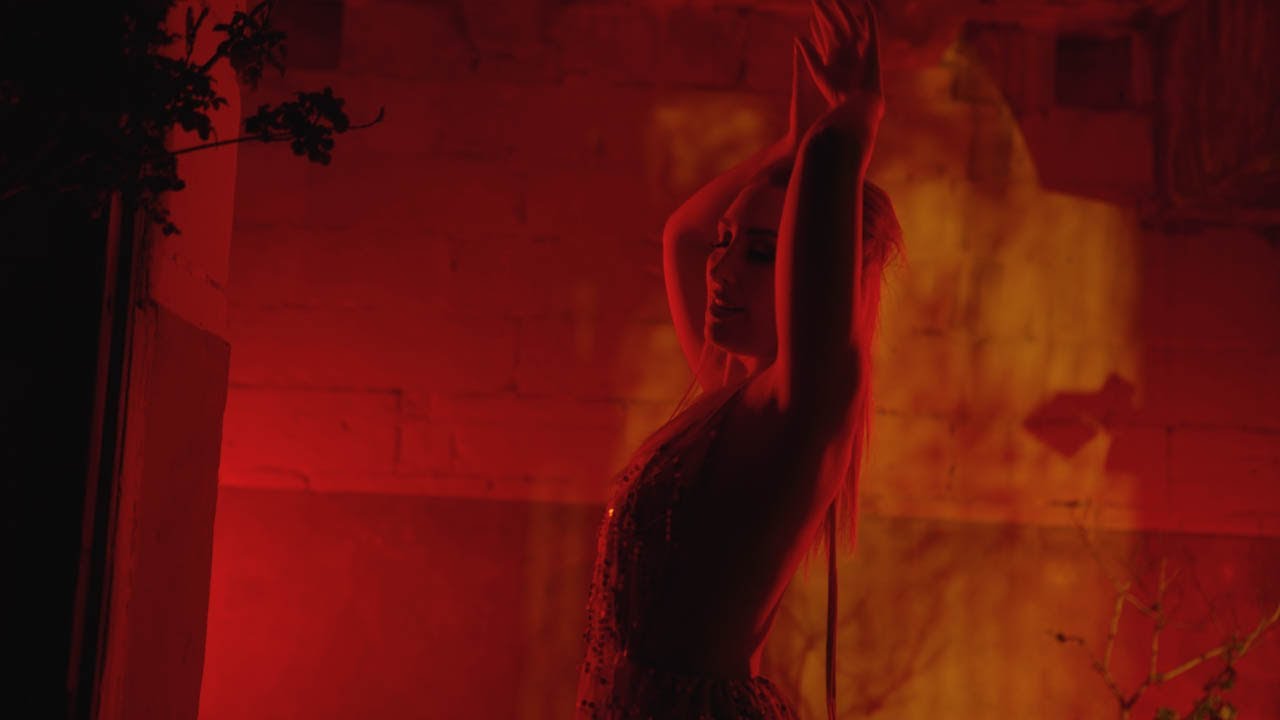 LYNDSAY - Sick of Me (Official Music Video)