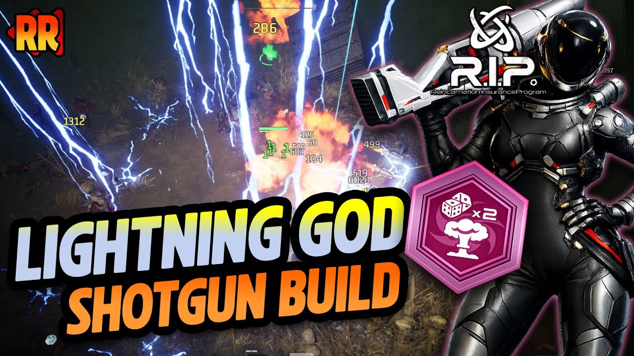 This Lightning Build DELETES Bosses | R.I.P.
