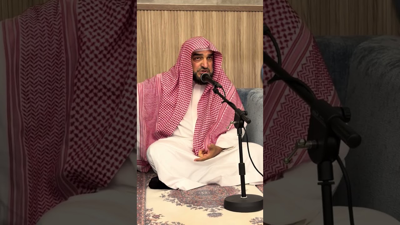 احكام من حديث انس | فضيلة الشيخ د.طارق الحواس