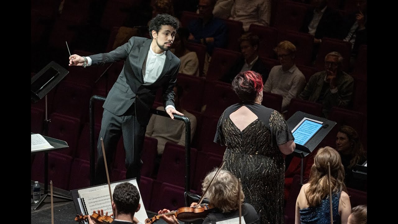 Round 4 ICCR | Rehearsals Opera Round | Rotterdam Philharmonic Orchestra | 1 June 2022