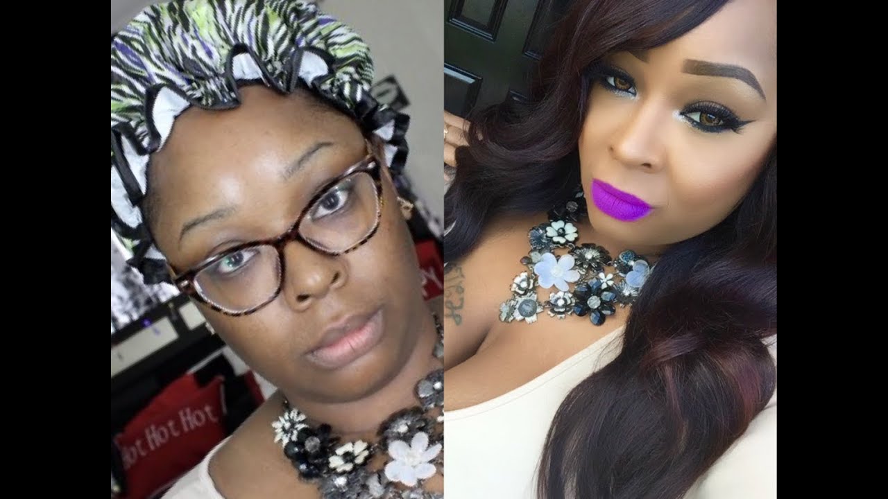 GEEK TO CHIC! FULL FACE MAKEUP & VISHINE HAIR ON ALIEXPRESS (HIGHLY REQUESTED)