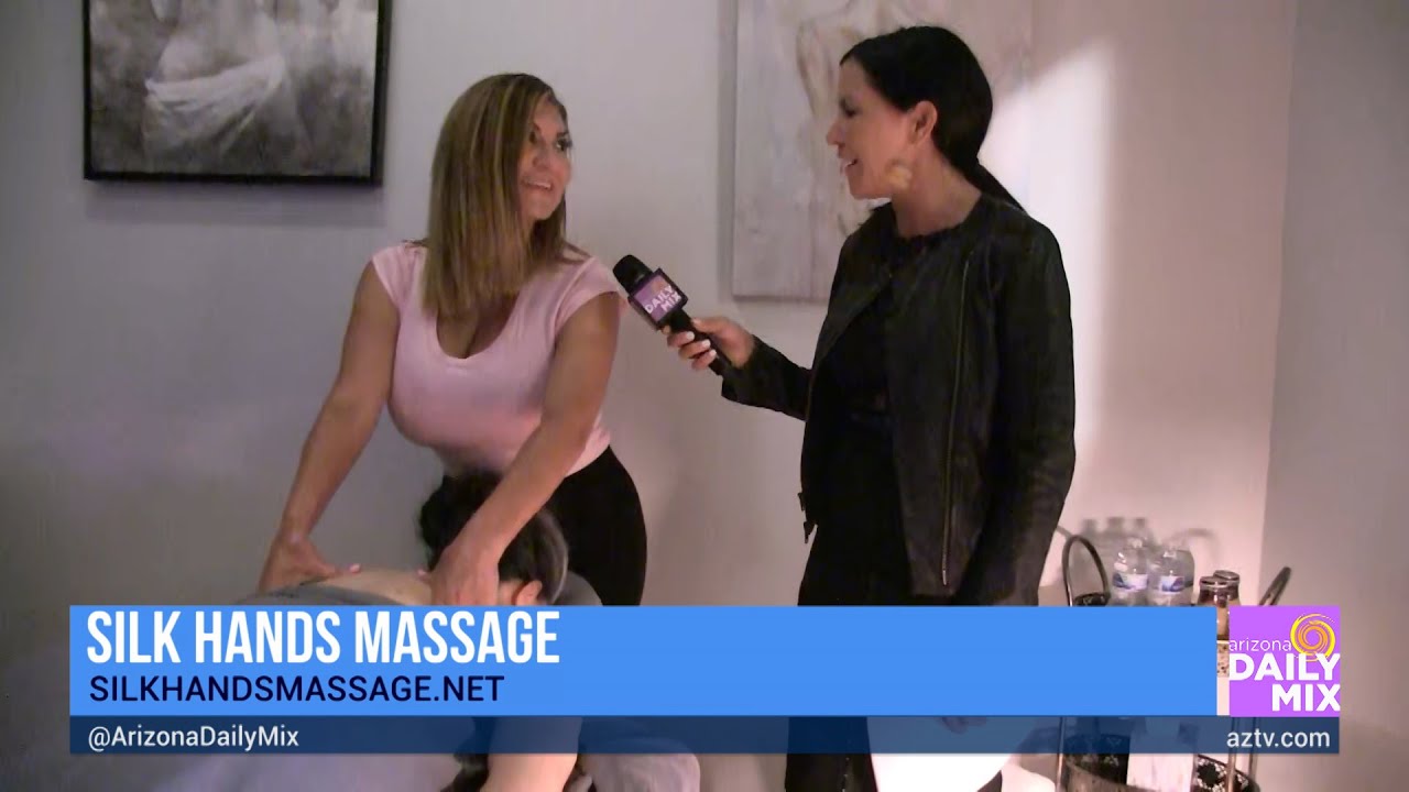 Silk Hands Massage