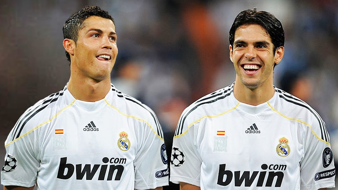 Cristiano Ronaldo's Top 10 Best Friends In Football
