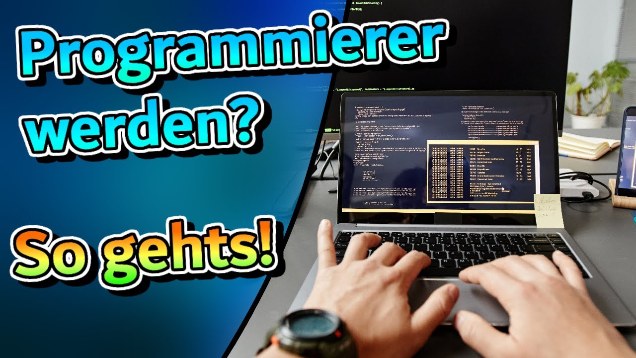 Wie wird man Programmierer?