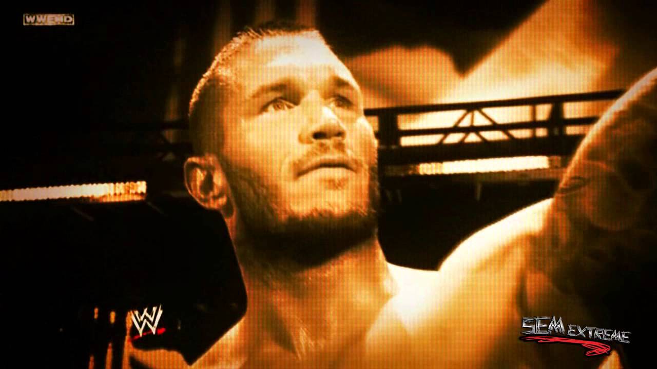 ● Randy Orton || Beyond The Stars || ► Tribute 2015 ᴴᴰ ●
